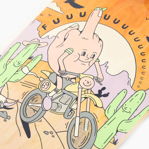 Landyachtz - ATV Ditch Life Moto Fun 31"